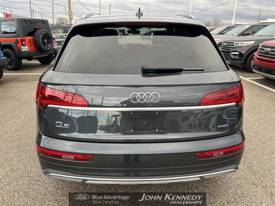 2021 Audi Q5 45 Premium quattro