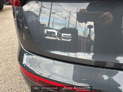 2021 Audi Q5 45 Premium quattro