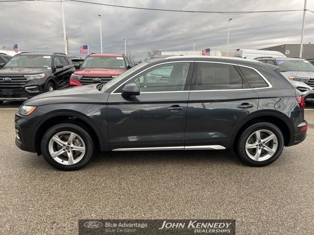 2021 Audi Q5 45 Premium quattro