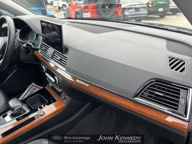 2021 Audi Q5 45 Premium quattro