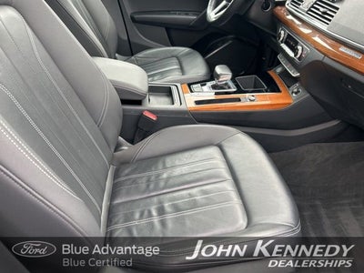 2021 Audi Q5 45 Premium quattro