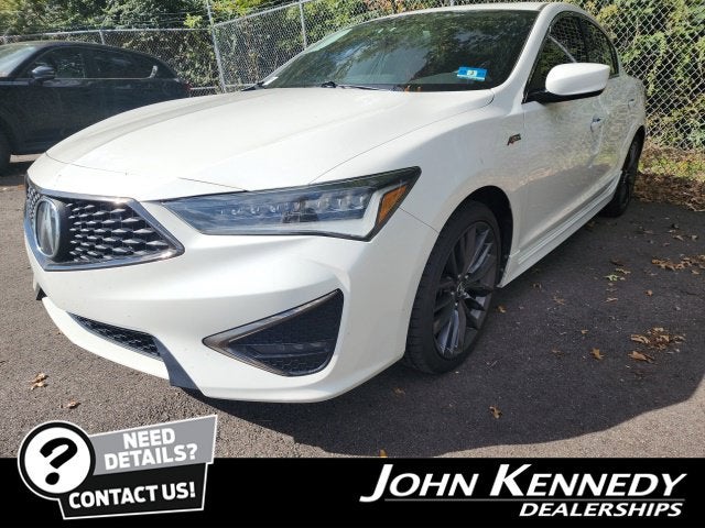 2020 Acura ILX Base
