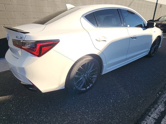 2020 Acura ILX Premium and A-SPEC Packages