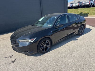 2023 Acura Integra A-Spec Package