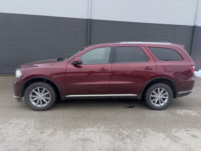 2018 Dodge Durango SXT