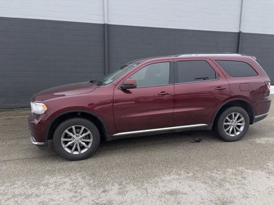 2018 Dodge Durango SXT