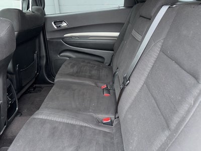 2018 Dodge Durango SXT