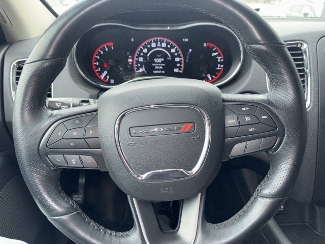 2018 Dodge Durango SXT