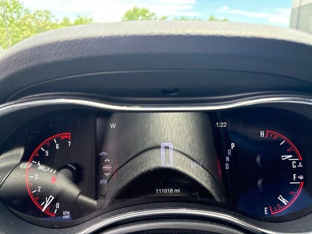 2018 Dodge Durango SXT
