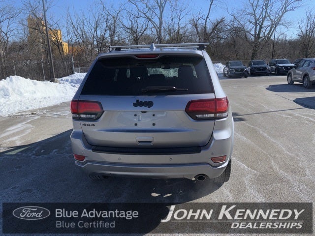 2017 Jeep Grand Cherokee Altitude