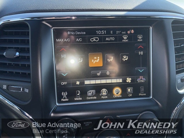 2017 Jeep Grand Cherokee Altitude