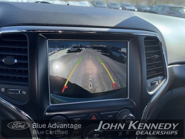 2017 Jeep Grand Cherokee Altitude