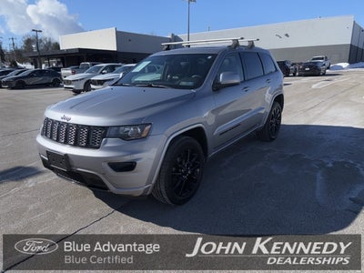 2017 Jeep Grand Cherokee Altitude