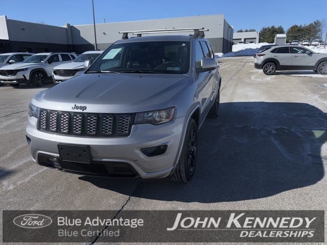 2017 Jeep Grand Cherokee Altitude