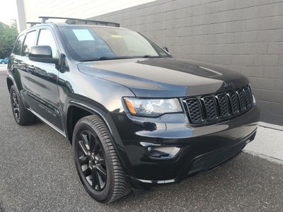 2018 Jeep Grand Cherokee Altitude