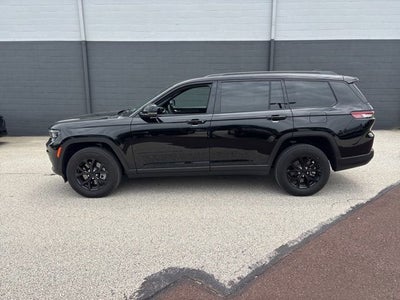 2024 Jeep Grand Cherokee L Altitude X