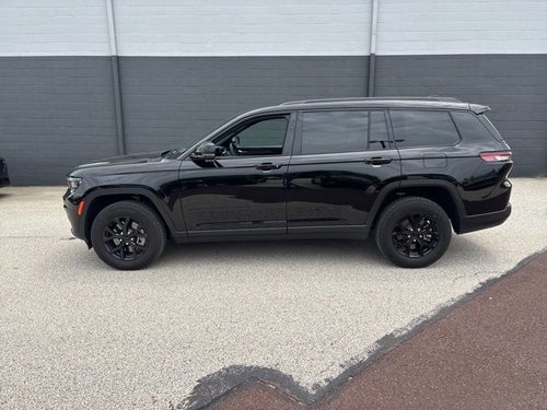 2024 Jeep Grand Cherokee L Altitude X
