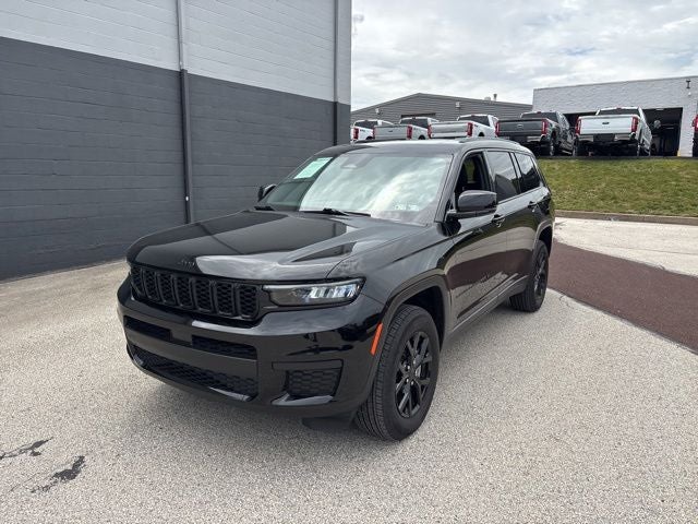 2024 Jeep Grand Cherokee L Altitude X