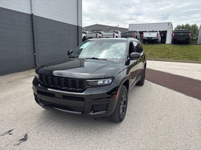 2024 Jeep Grand Cherokee L Altitude X