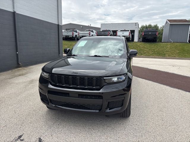 2024 Jeep Grand Cherokee L Altitude X