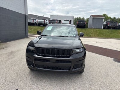 2024 Jeep Grand Cherokee L Altitude X