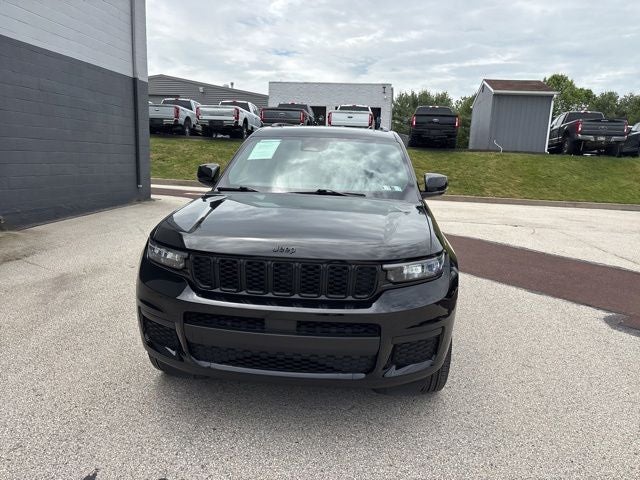 2024 Jeep Grand Cherokee L Altitude X