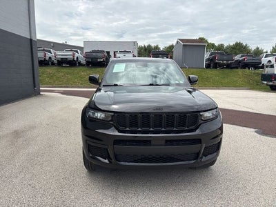 2024 Jeep Grand Cherokee L Altitude X