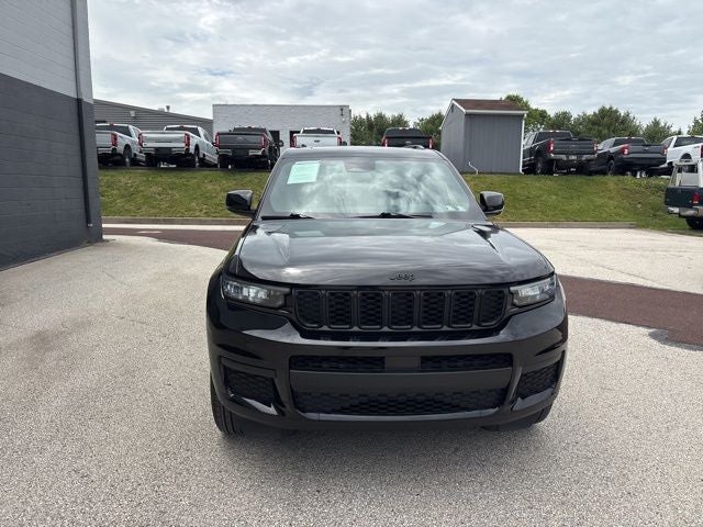 2024 Jeep Grand Cherokee L Altitude X