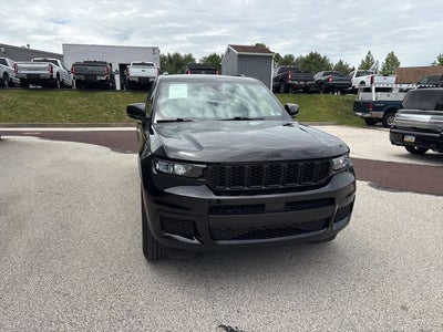 2024 Jeep Grand Cherokee L Altitude X