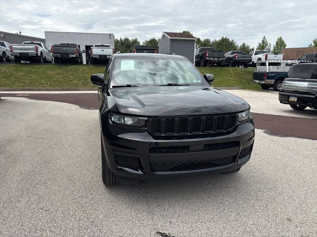 2024 Jeep Grand Cherokee L Altitude X