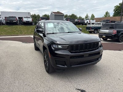 2024 Jeep Grand Cherokee L Altitude X