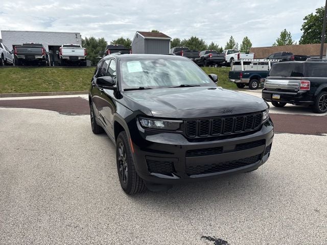 2024 Jeep Grand Cherokee L Altitude X