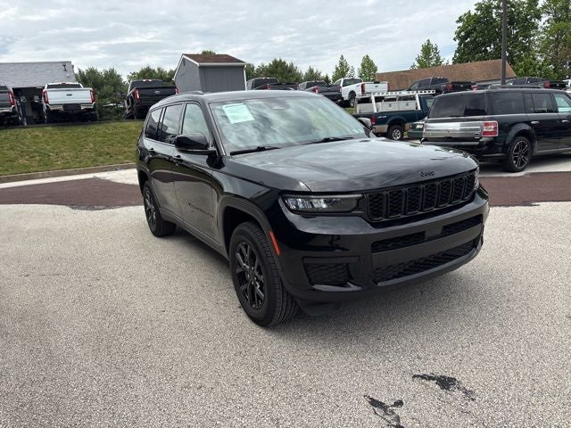 2024 Jeep Grand Cherokee L Altitude X