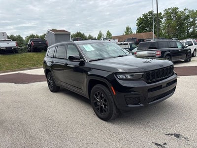 2024 Jeep Grand Cherokee L Altitude X