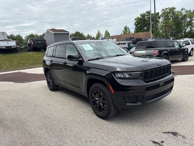 2024 Jeep Grand Cherokee L Altitude X