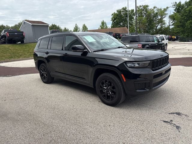 2024 Jeep Grand Cherokee L Altitude X