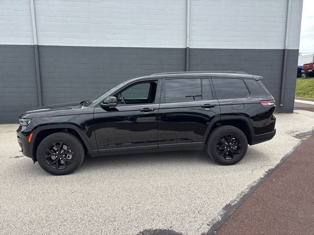 2024 Jeep Grand Cherokee L Altitude X