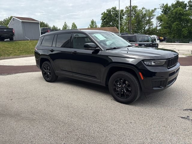 2024 Jeep Grand Cherokee L Altitude X