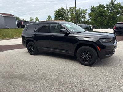 2024 Jeep Grand Cherokee L Altitude X