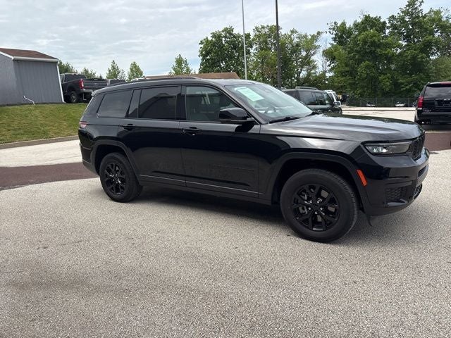 2024 Jeep Grand Cherokee L Altitude X