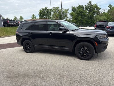 2024 Jeep Grand Cherokee L Altitude X