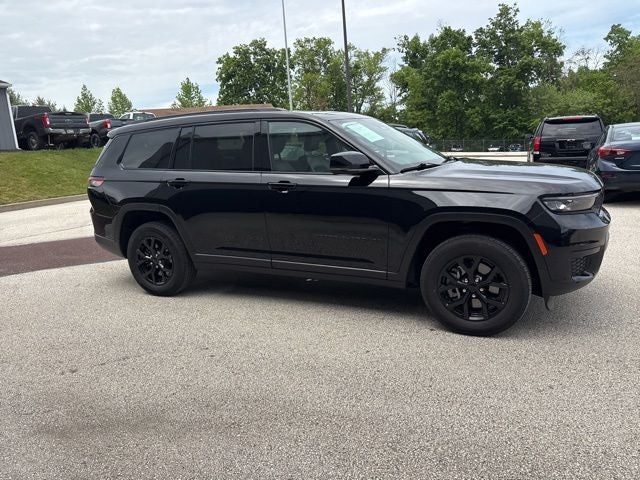 2024 Jeep Grand Cherokee L Altitude X
