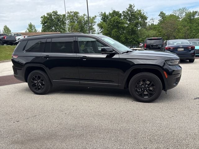 2024 Jeep Grand Cherokee L Altitude X
