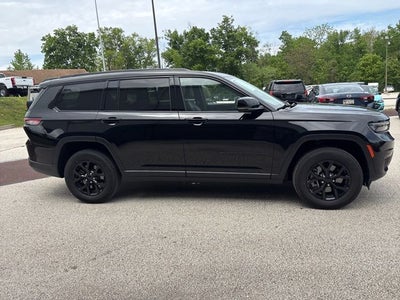 2024 Jeep Grand Cherokee L Altitude X