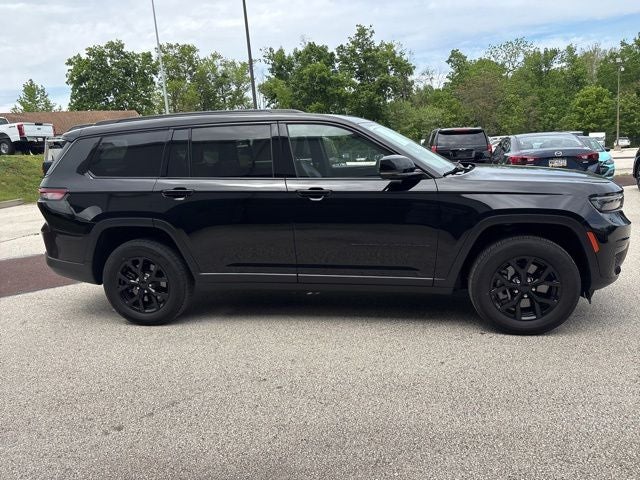 2024 Jeep Grand Cherokee L Altitude X