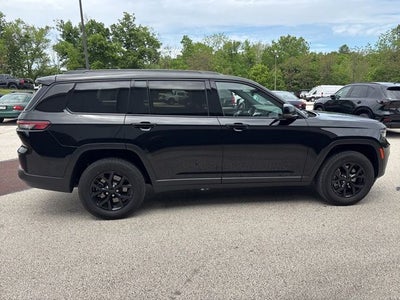 2024 Jeep Grand Cherokee L Altitude X