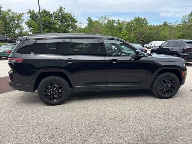 2024 Jeep Grand Cherokee L Altitude X