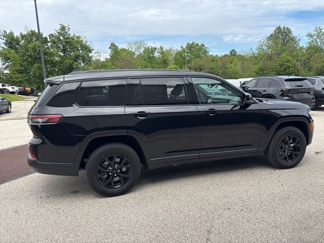 2024 Jeep Grand Cherokee L Altitude X