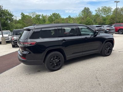 2024 Jeep Grand Cherokee L Altitude X