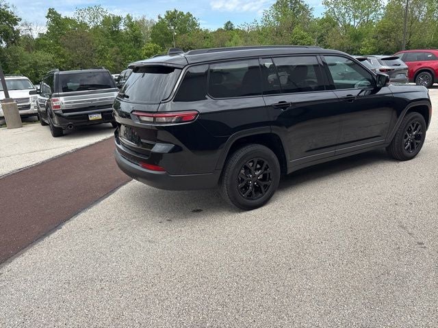 2024 Jeep Grand Cherokee L Altitude X